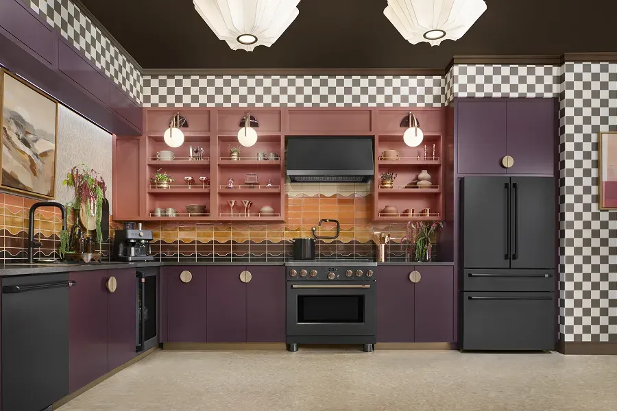 open-concept-kitchen-with-cafe-appliances